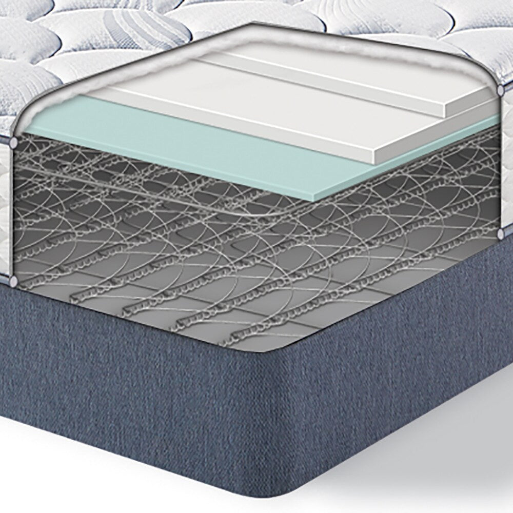 Materasso Serta Perfect Sleeper Birchcrest Eurotop da 12 pollici