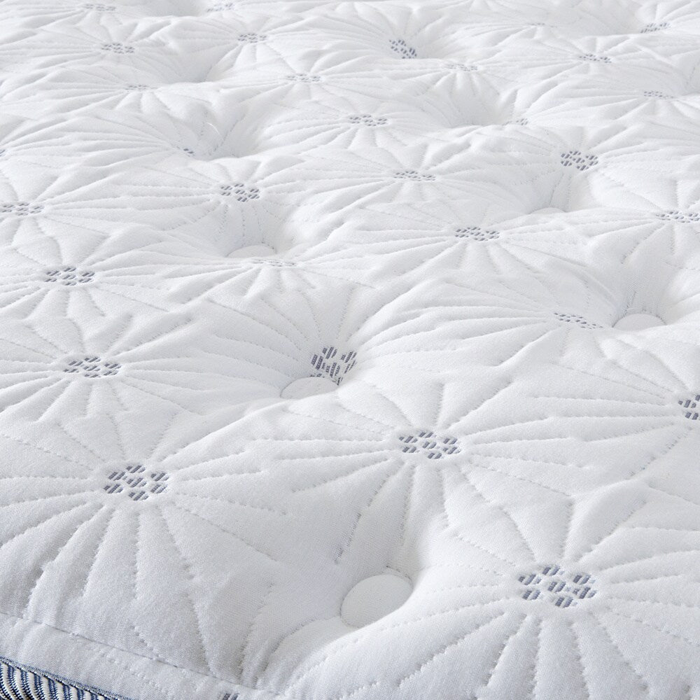 Set di materassi Serta Perfect Sleeper Elite Pleasant Night Super Pillow Top King-size