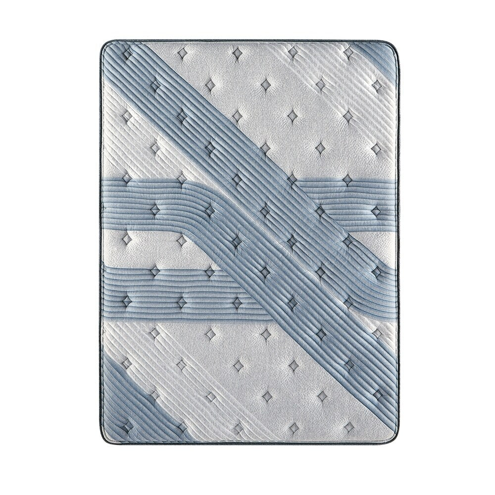 Materasso ibrido di lusso iComfort Blue Fusion 1000 da 14 pollici