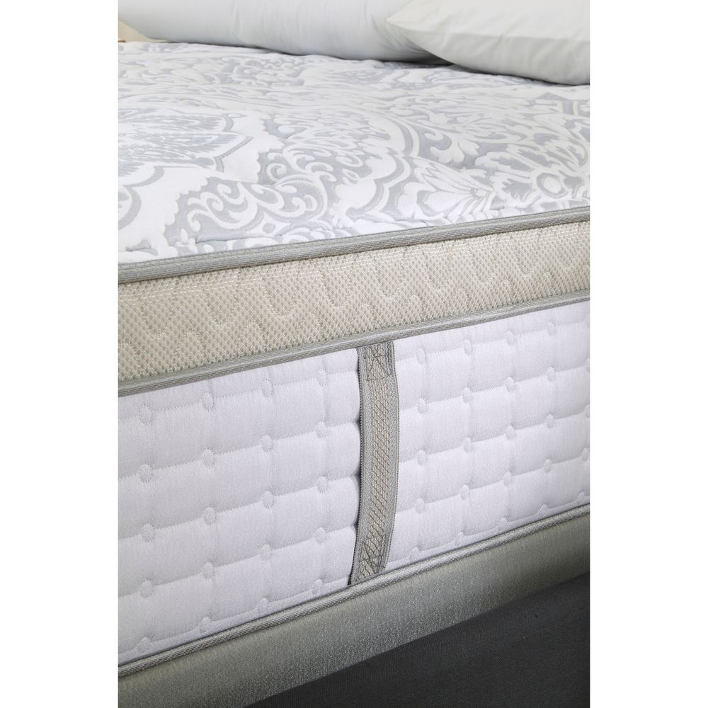 Set di materassi singoli Sierra Sleep by Ashley da 11 pollici Mount Dana Pillow-top