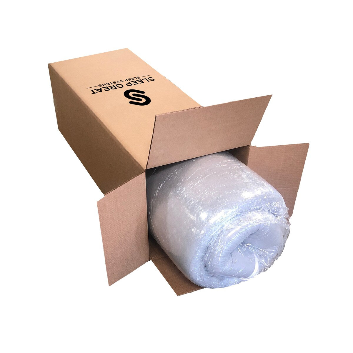 Materasso ibrido Sierra Vista SleepGreat SleepSystems da 10 pollici