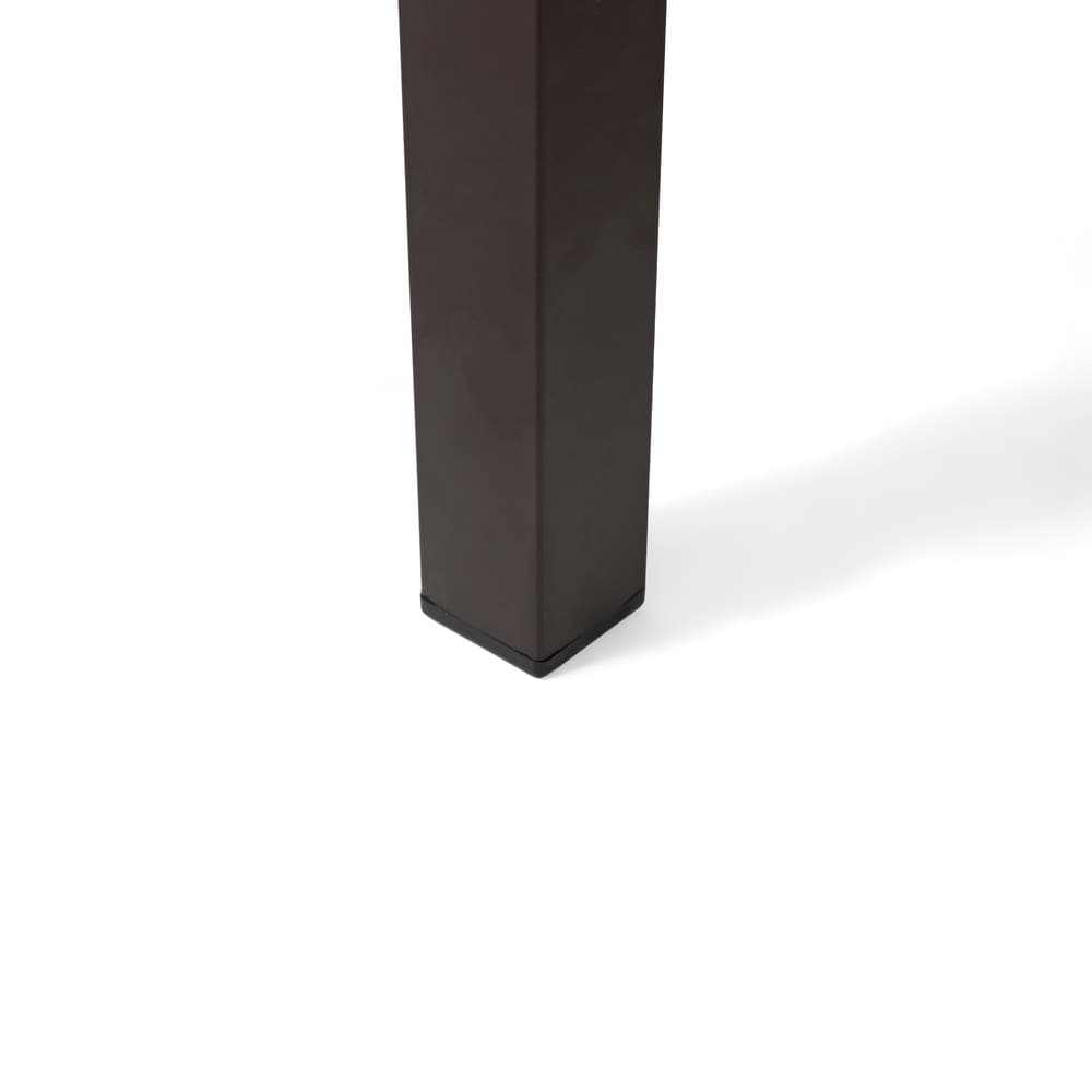 Set da pranzo da esterno Stockton da 8 posti in legno di acacia di Christopher Knight Home