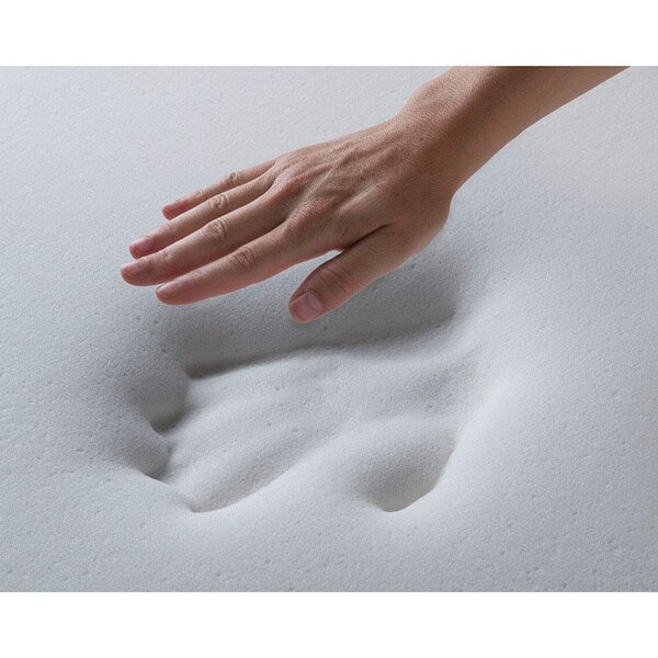 Materasso in memory foam Super Comfort da 6 pollici per letto singolo