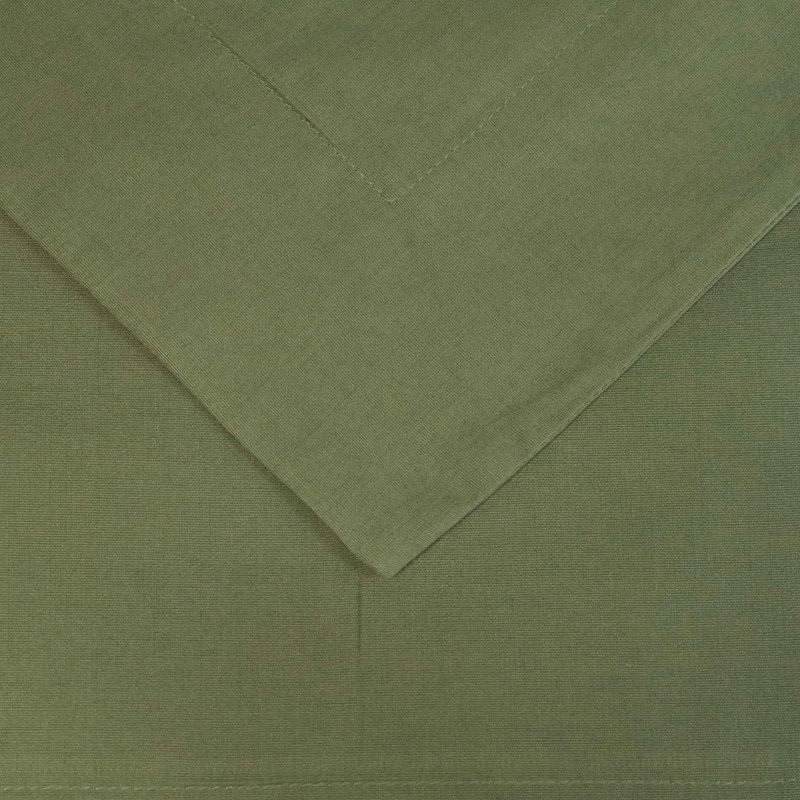 Set copripiumino in percalle di cotone di qualità superiore a 300 fili