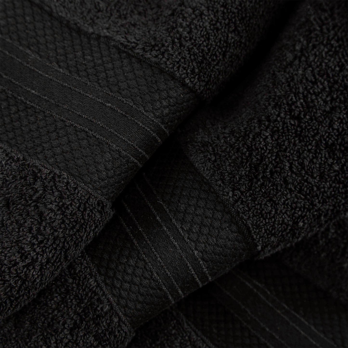 Set di 2 teli da bagno pesanti in cotone turco di qualità superiore