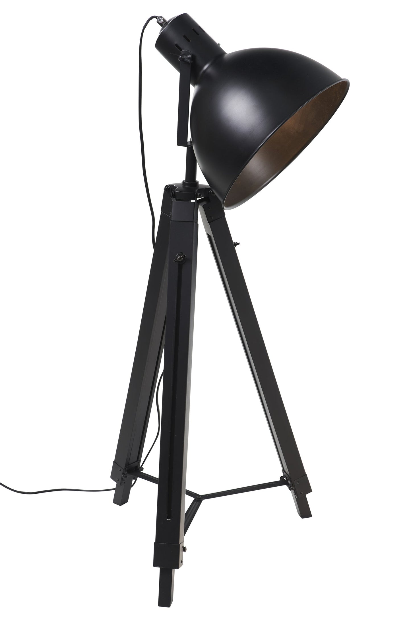 Lampada Regista Nera