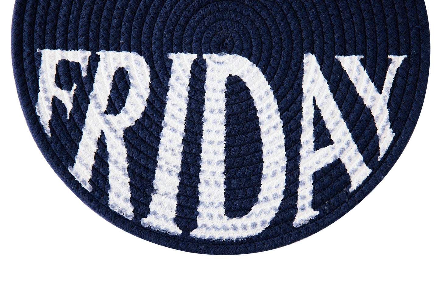 Set Tovagliette 1/4 Blu