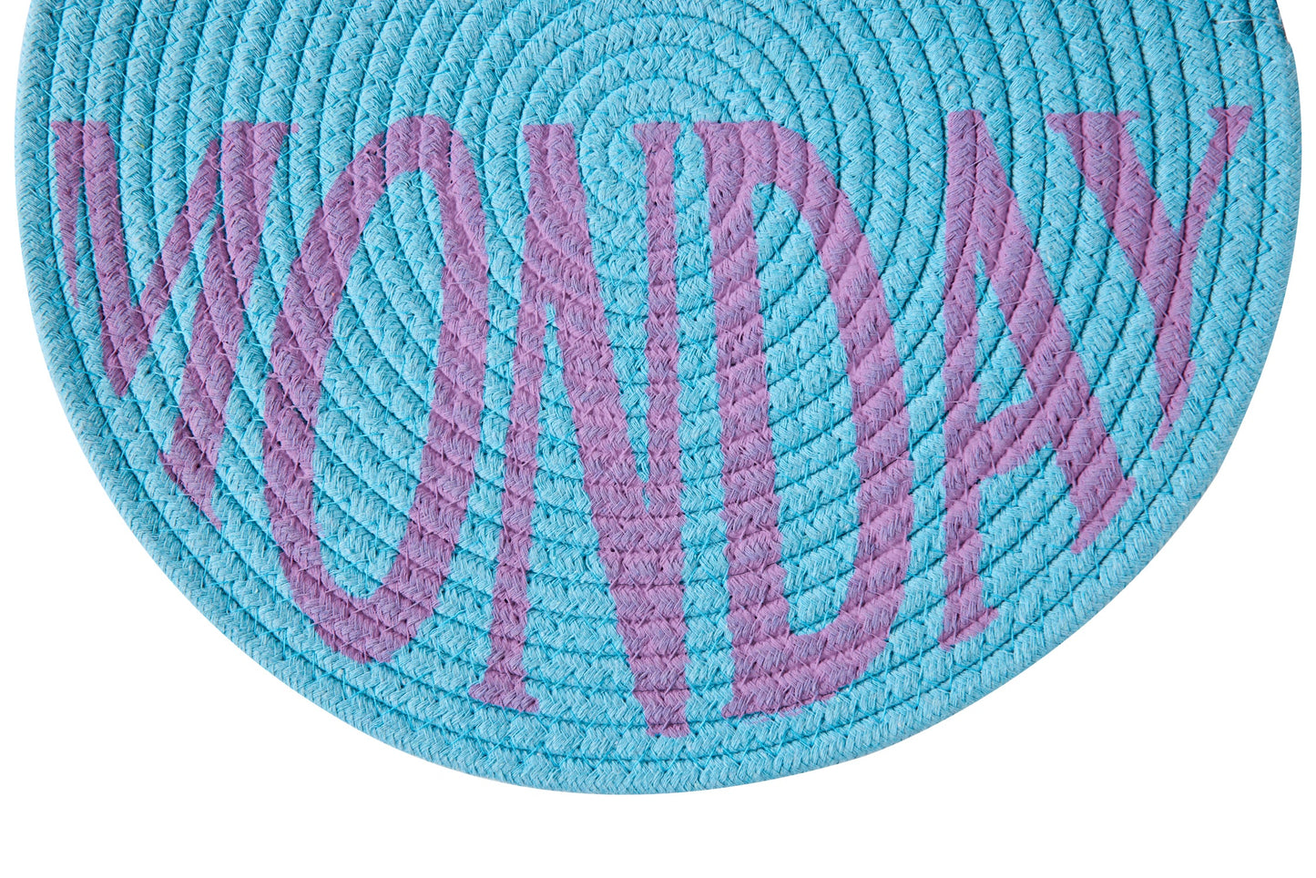 Set Tovagliette 1/4 Celeste