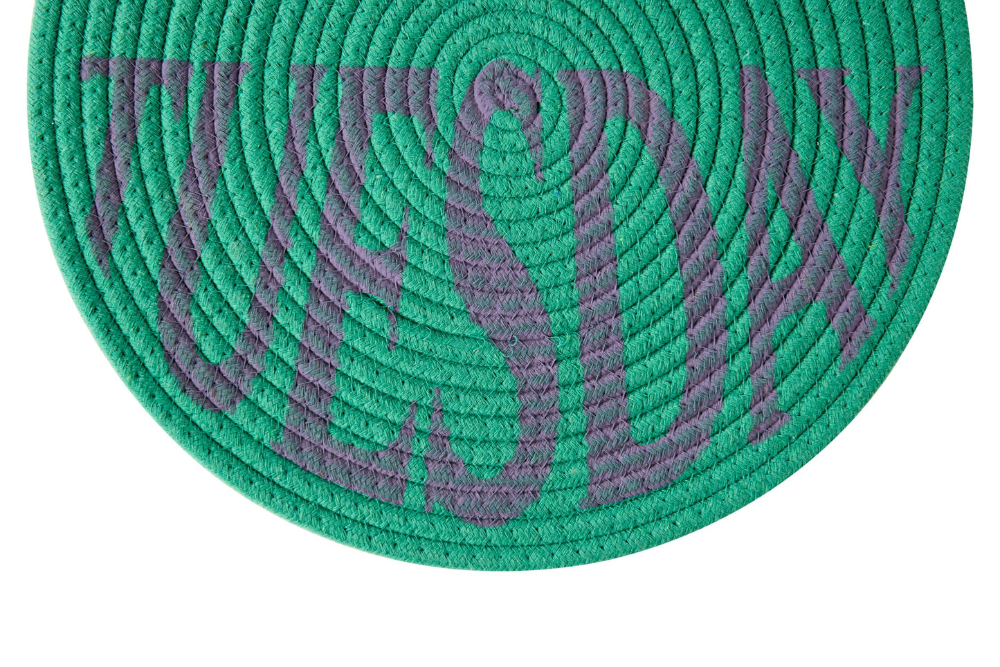 Set Tovagliette 1/4 Verde