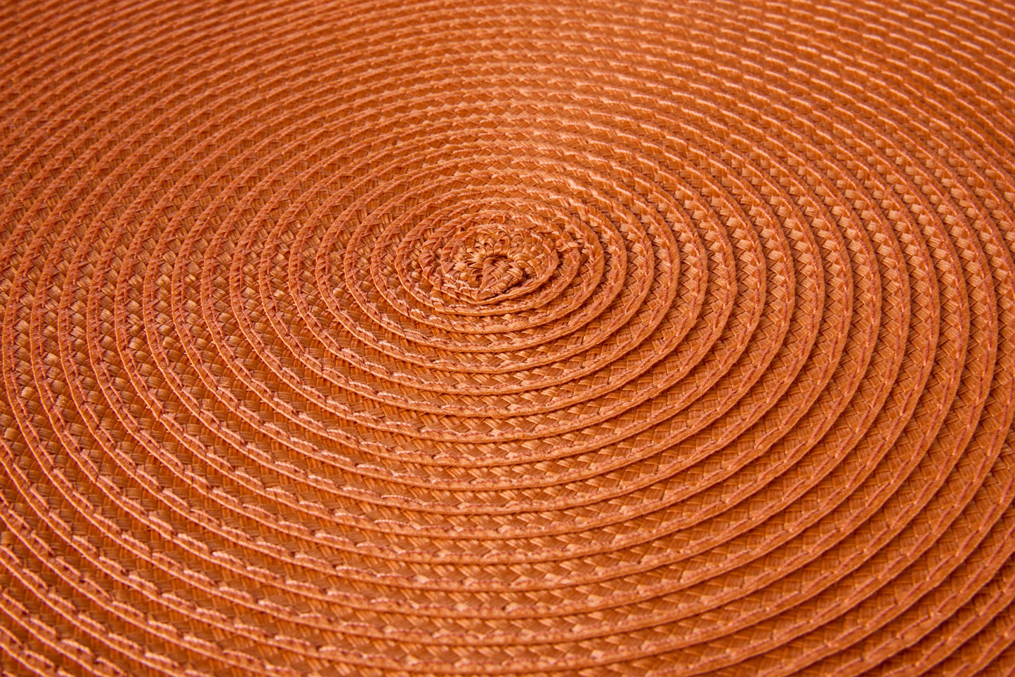 Tovaglietta - Traccina Tondo Set 1/4 Wrap Arancione