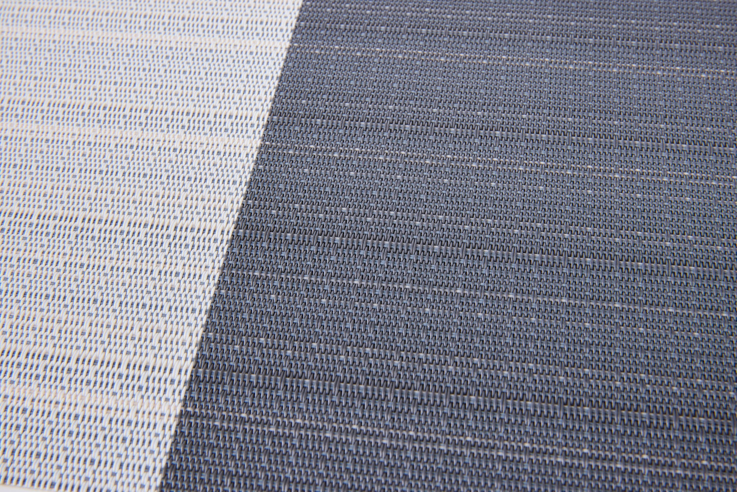 Macine - Sottopiatti Set 1/4 Grigio Chiaro E Scuro