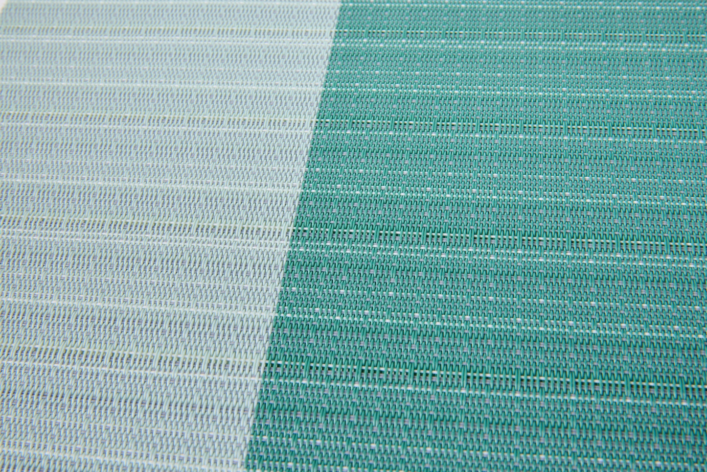 Macine - Sottopiatti Set 1/4 Azzurro Chiaro E Scuro