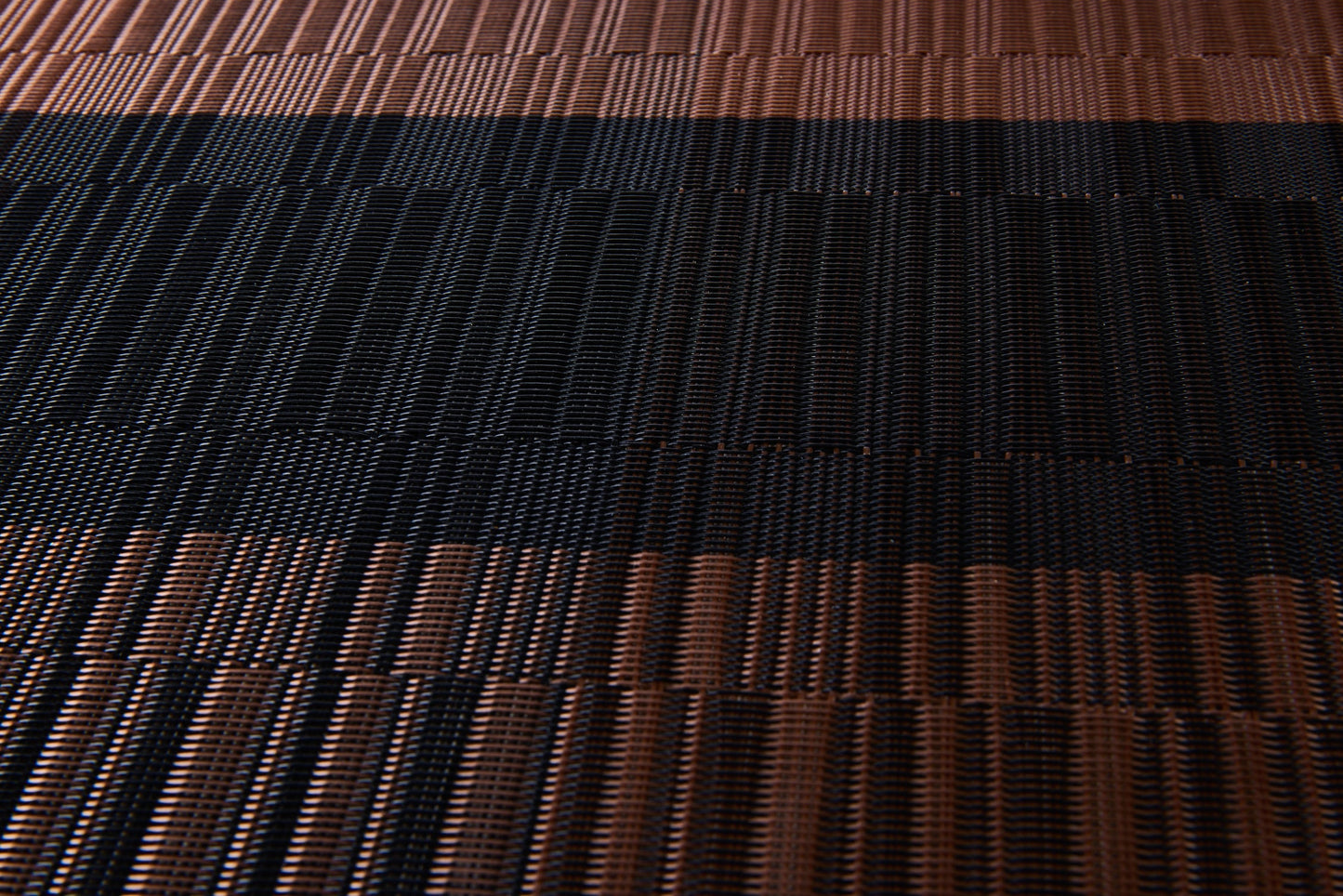 Baiocchi - Sottopiatti Set 1/4 Marrone Sfumato