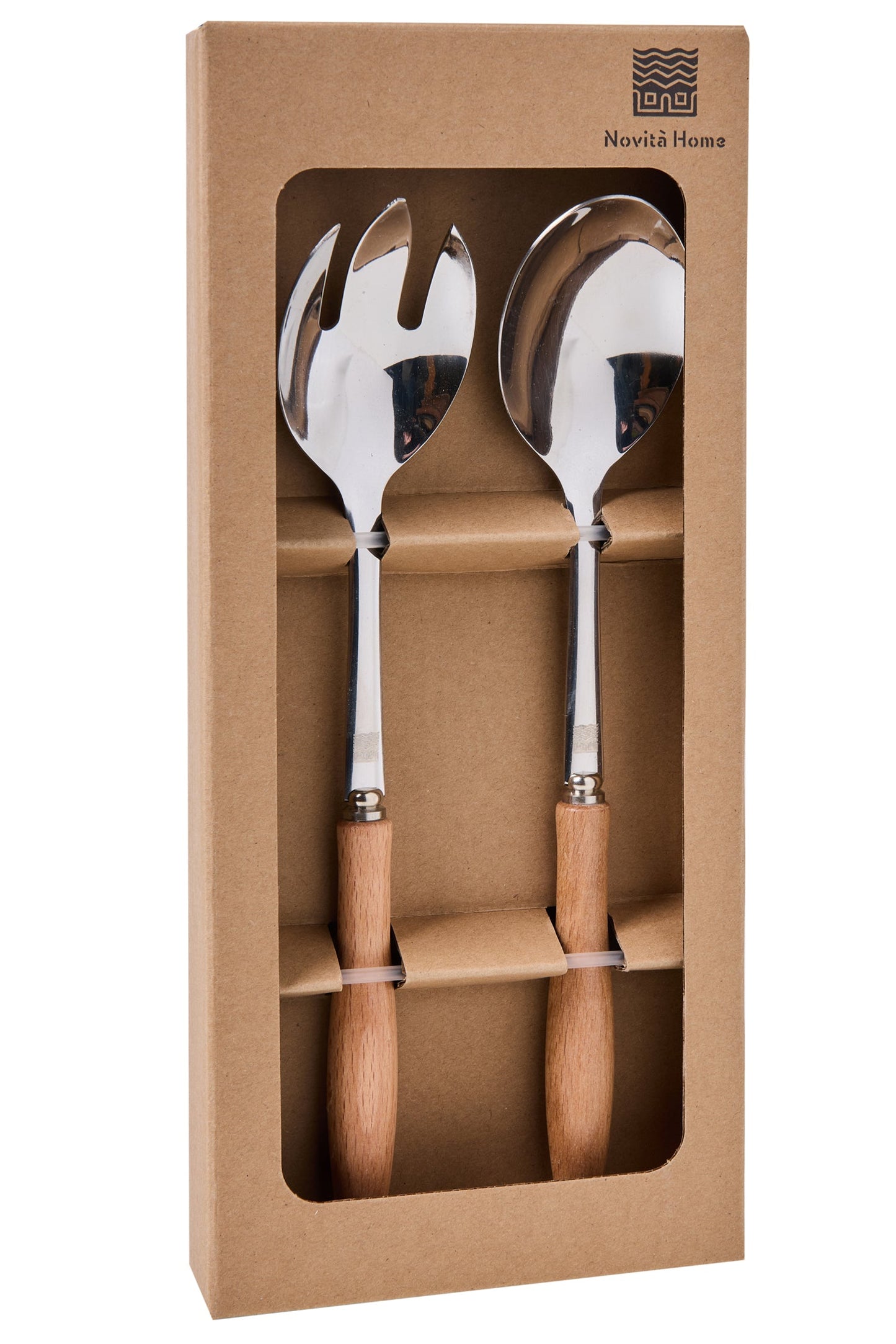 Saint Louis - Set Posate 1/2 Manico Legno