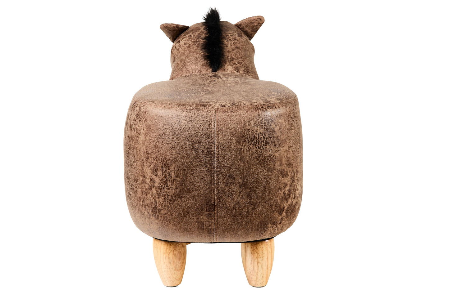 Pouf Imbottito Cavallo
