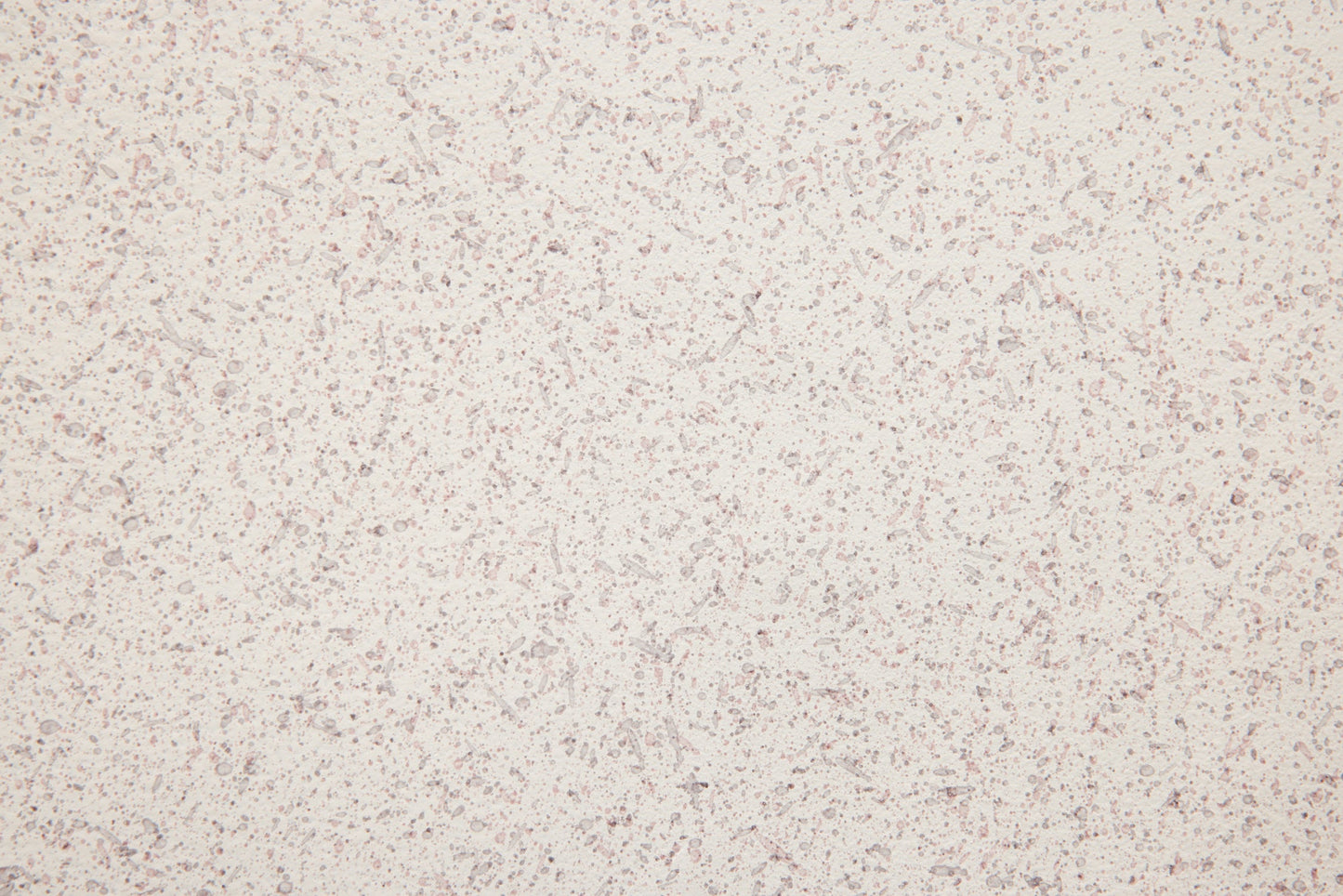 In & Out Tavolino Sezione Di Sfere In Poliresina Graniglia Bianco