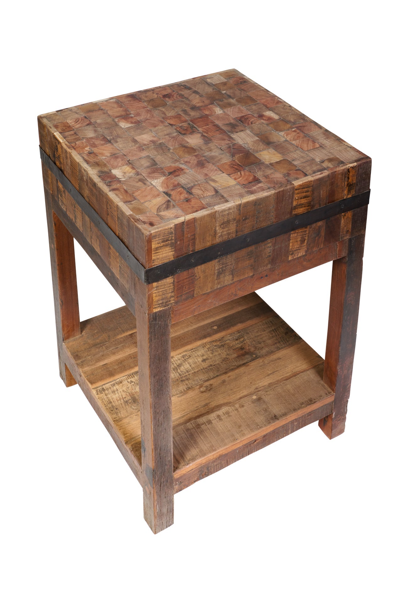 Tagliere da macello in legno - grande