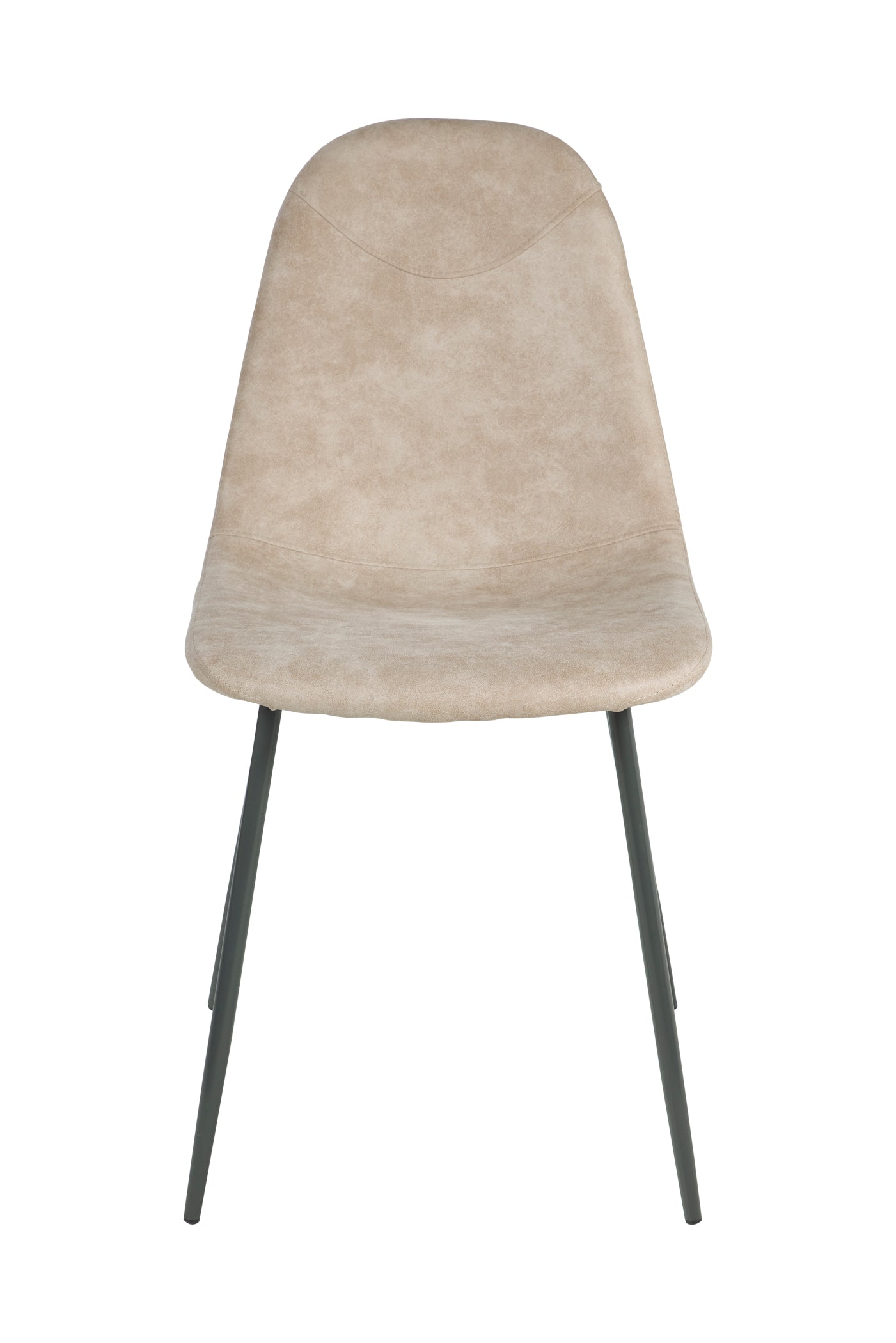 Paddy - sedia imbottita crema