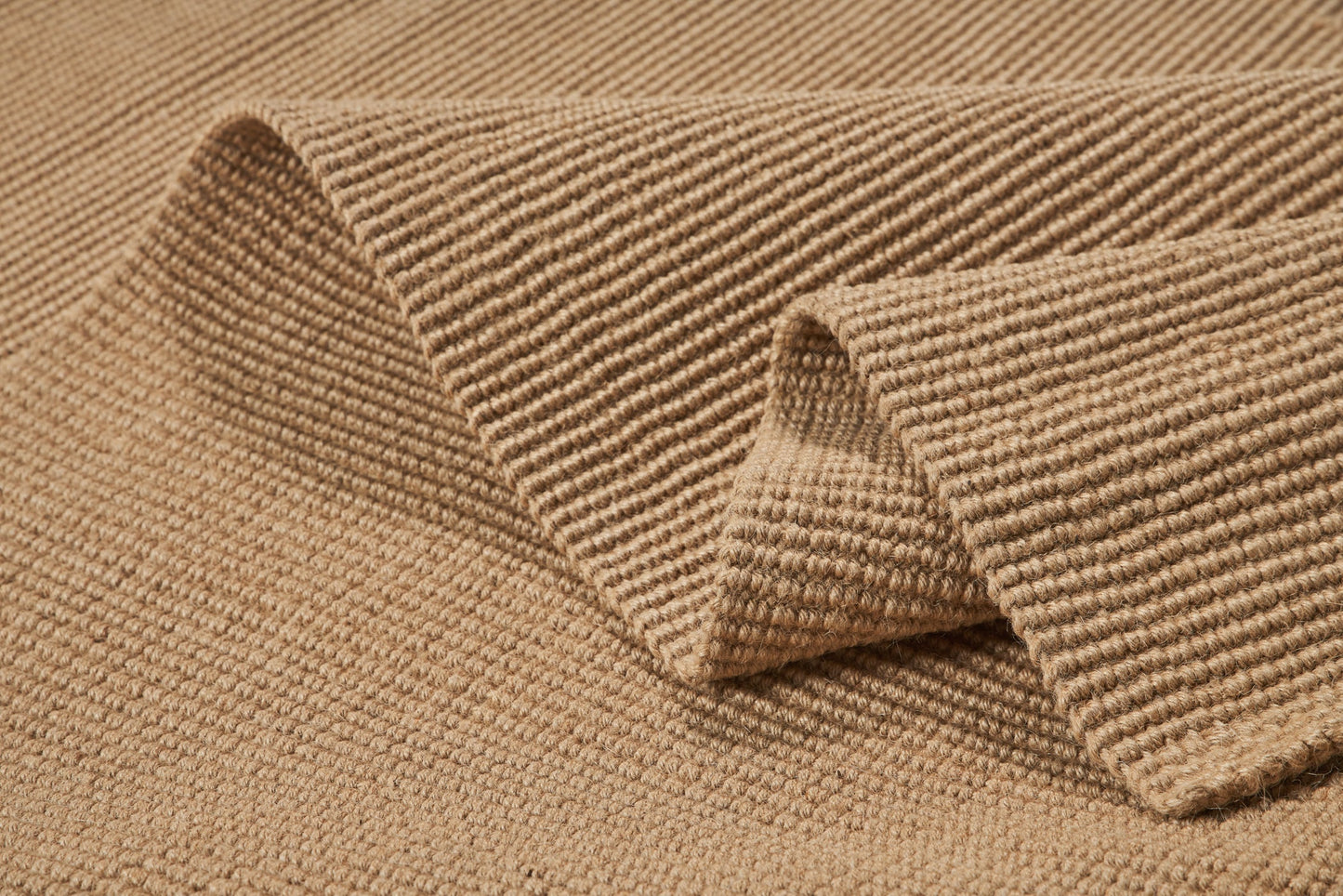 Tappeto bucle in juta naturale - 140x200