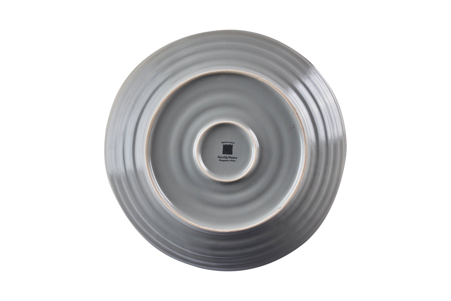 Mediterraneo - vassoio rotondo grande - 6 colori