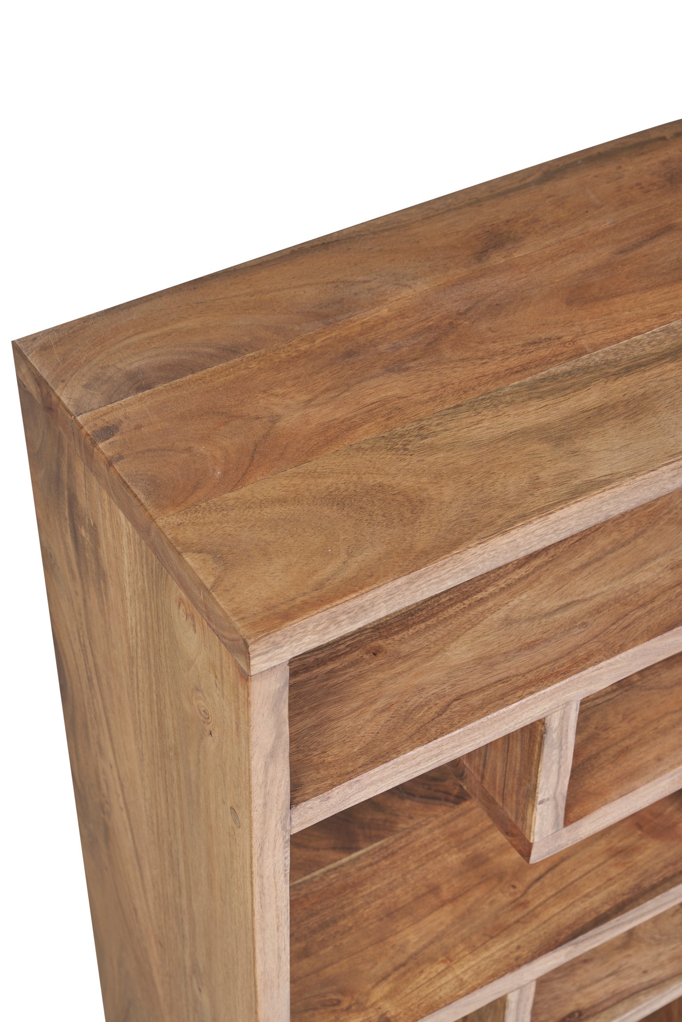 Pietra - etagere sfalsata in legno