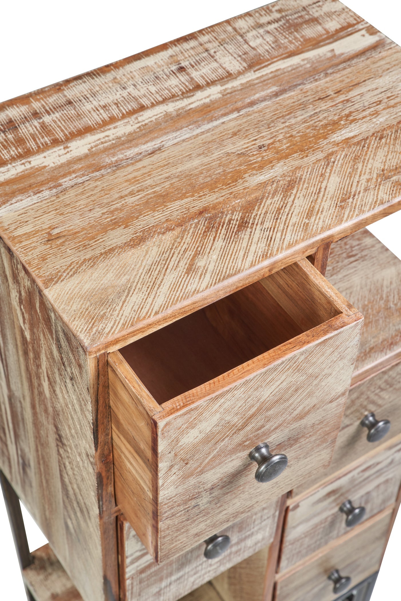 Mobiletto graffiti 5 cassettini 2 piani