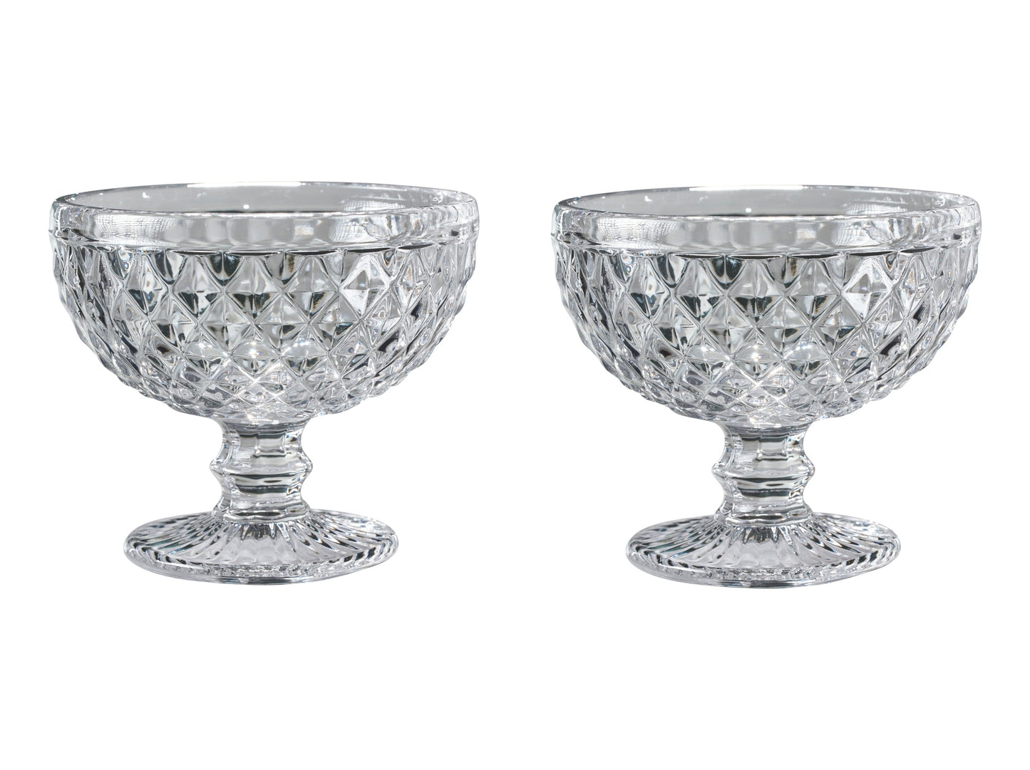 Winston - Coppa Vetro Trasparente