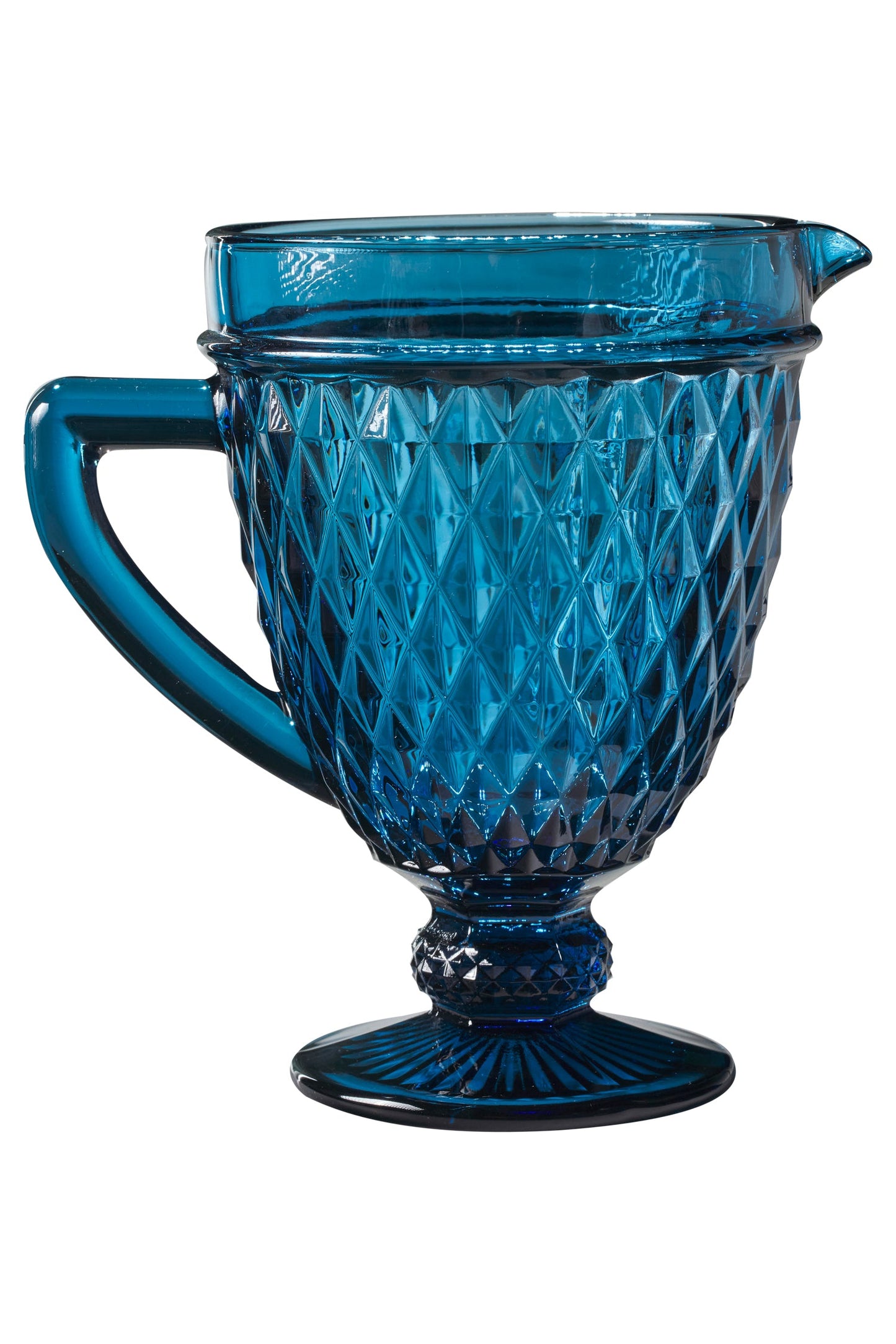 Caraffa winston blu