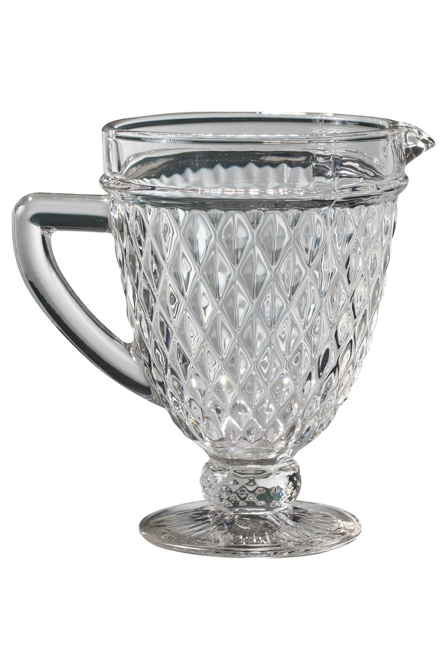 Winston - Caraffa Trasparente