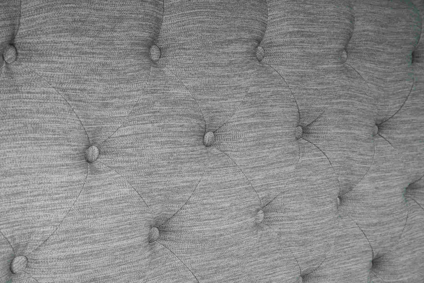 Testata letto stone wash grigio