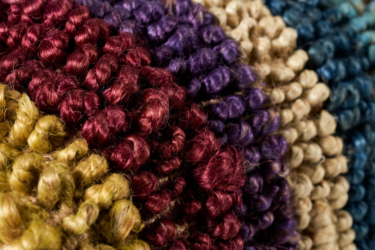 Cena - panchetto bucle' toni chiari