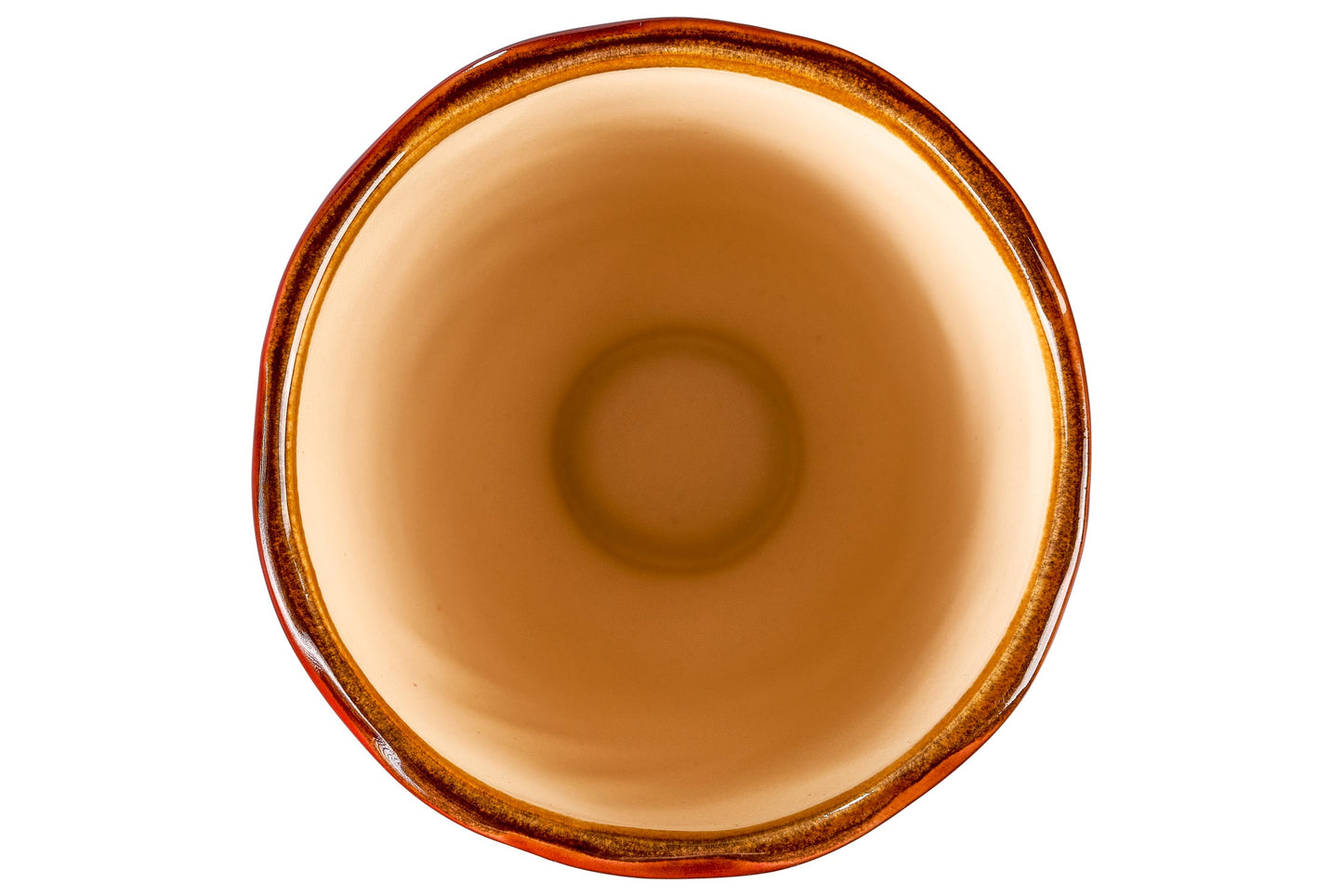 Mediterraneo - Bicchiere - 6 Colori Assortiti