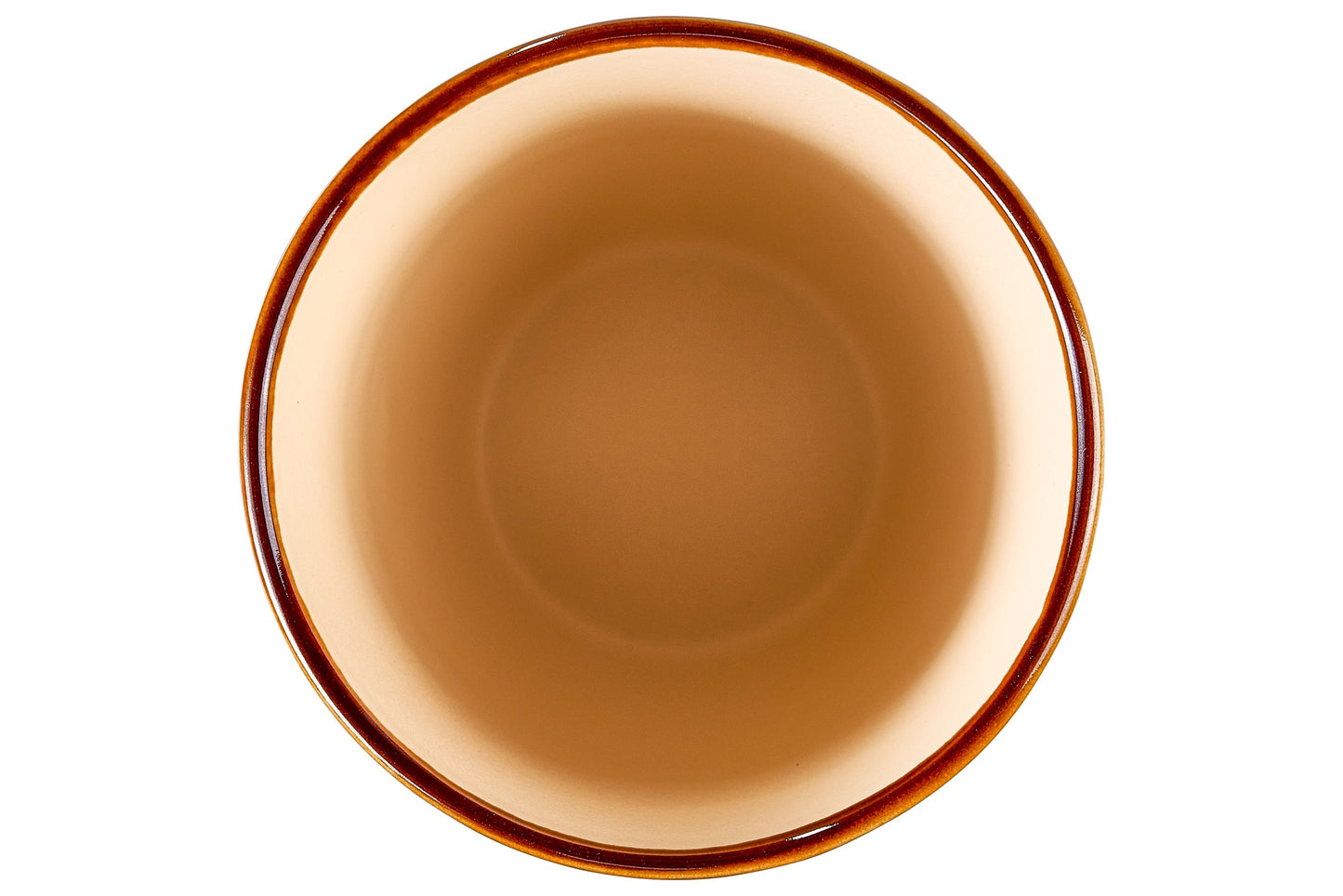 Mediterraneo Linea Mare - Bicchierotti in Gres - 3 Colori Assortiti