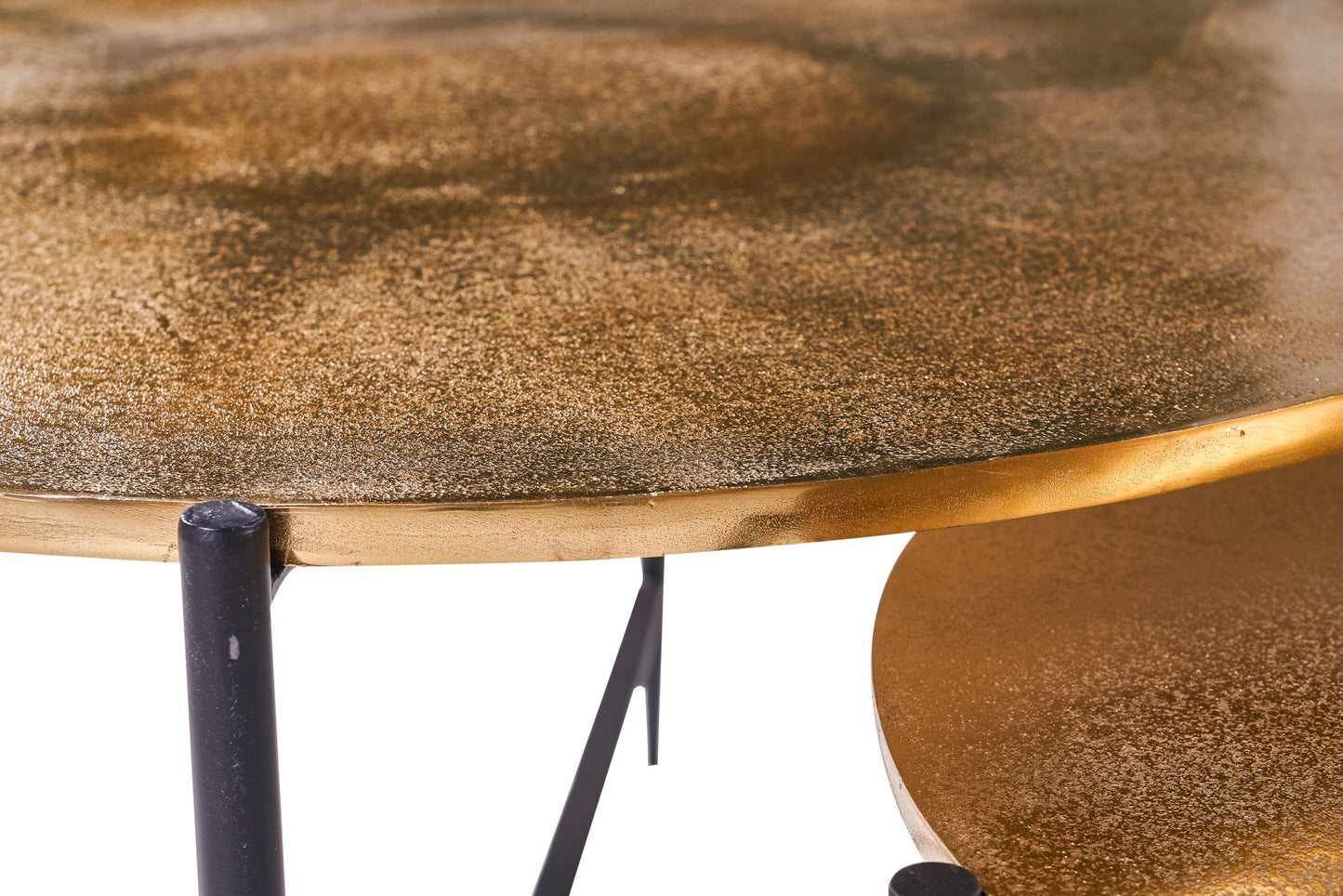 Golden - tavolini set 1/2