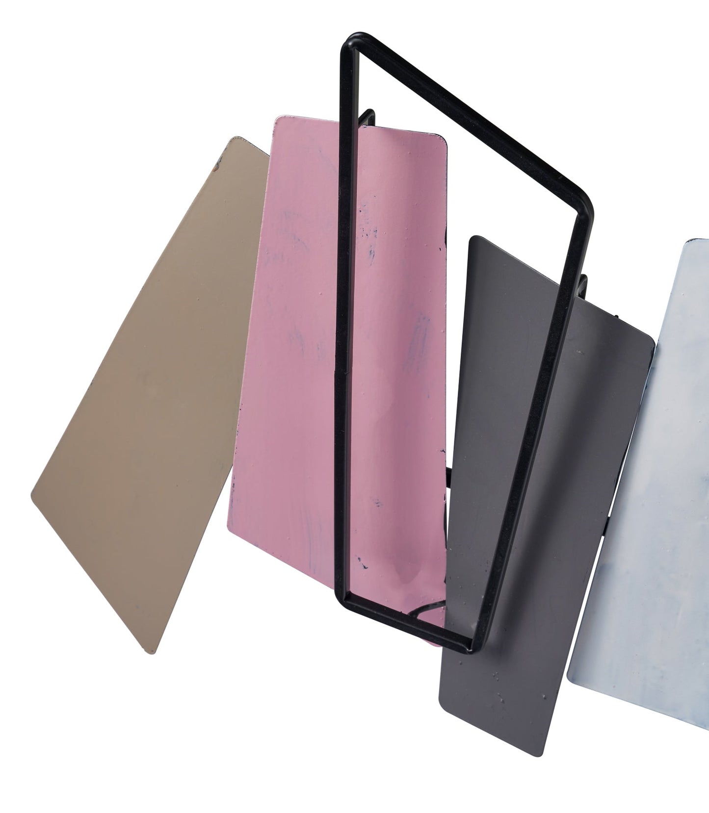 Decorazione da parete in stile contemporaneo