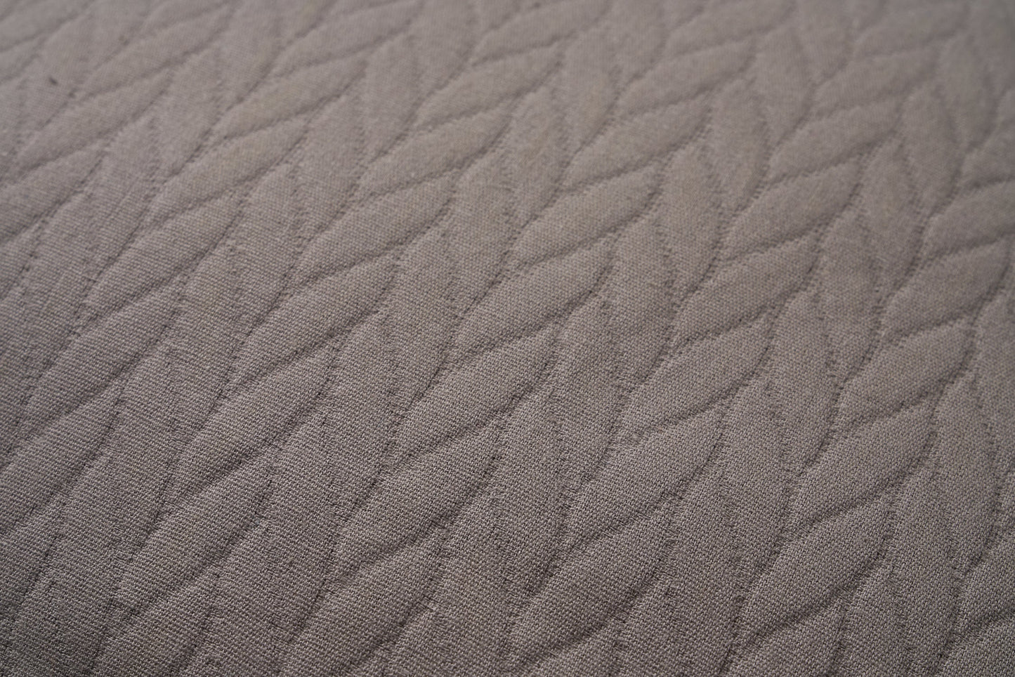 Treccia - cuscino beige 56x56