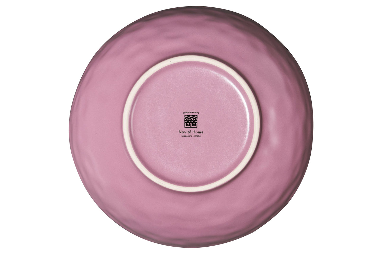 Mediterraneo - Insalatiera Grande Rosa