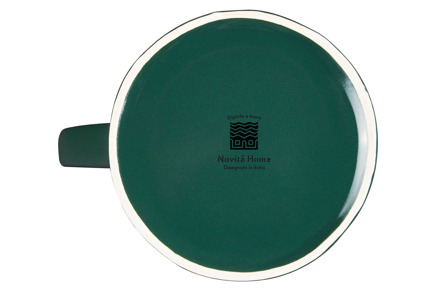 Mediterraneo - Caraffa Verde