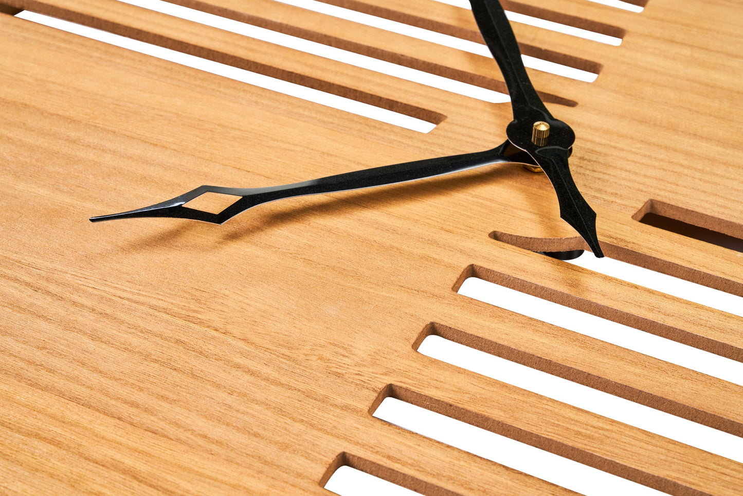 Clock - Orologio Con Feritoie