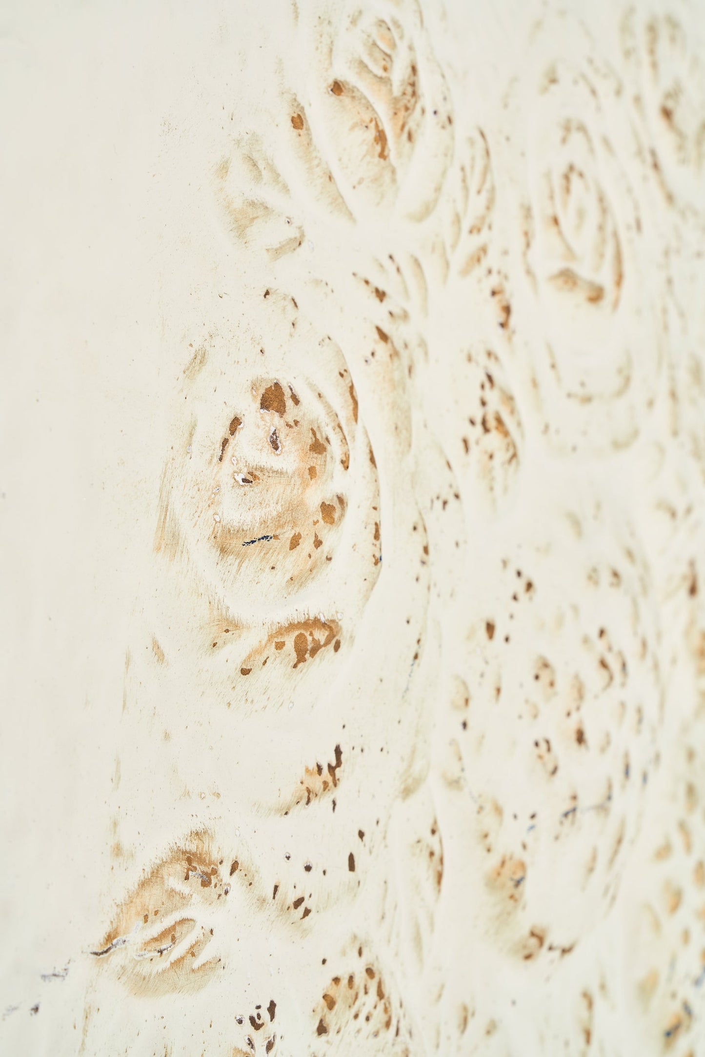 Natura morta - quadro bouquet bianco anticato