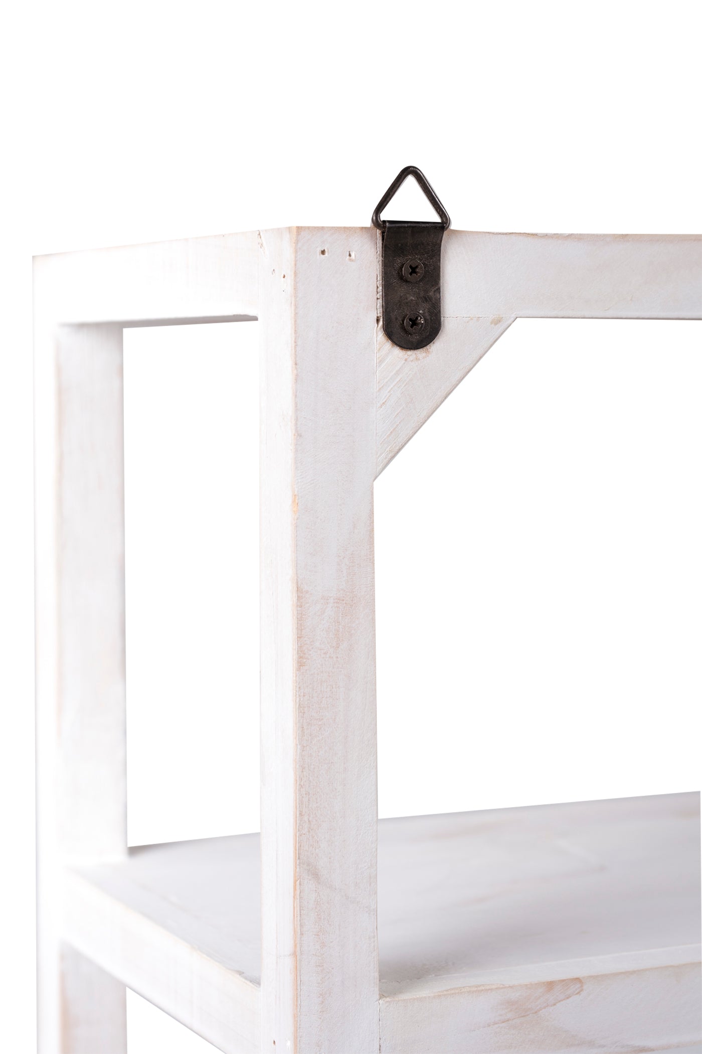 Ovunque - pensile 5 piani bianco