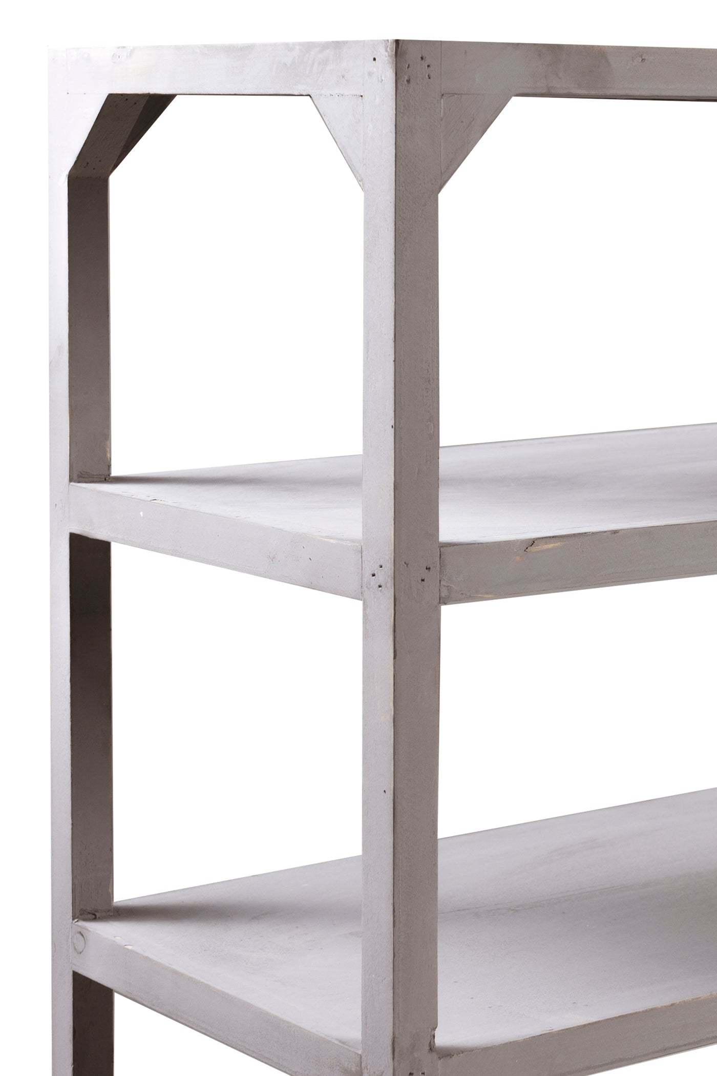 Ovunque - scaffaleno 5 piani grigio