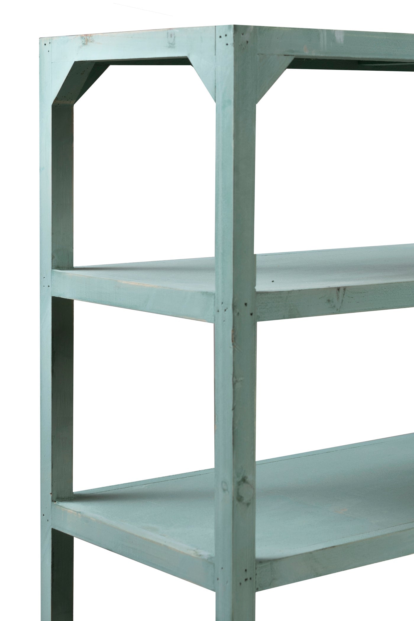 Ovunque - scaffaleno 5 piani verde