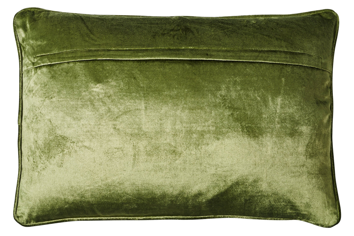 Cuscino - velvet verde 40x60