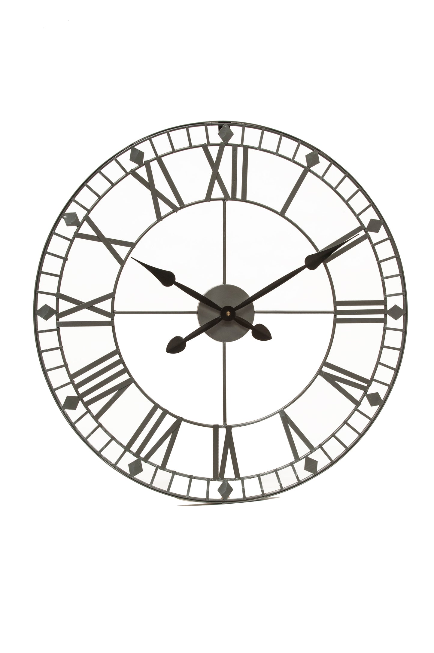 Orologio binda in metallo