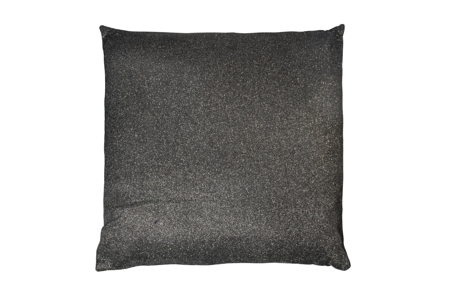 Cuscino lurex grigio - 45x45