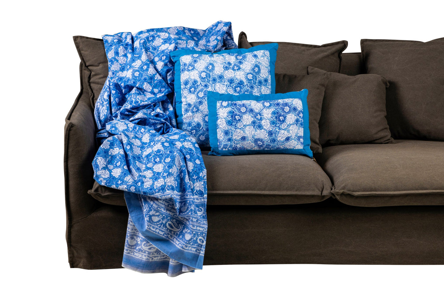 Amalfi-Mezzero Azzurro Celeste 270X270