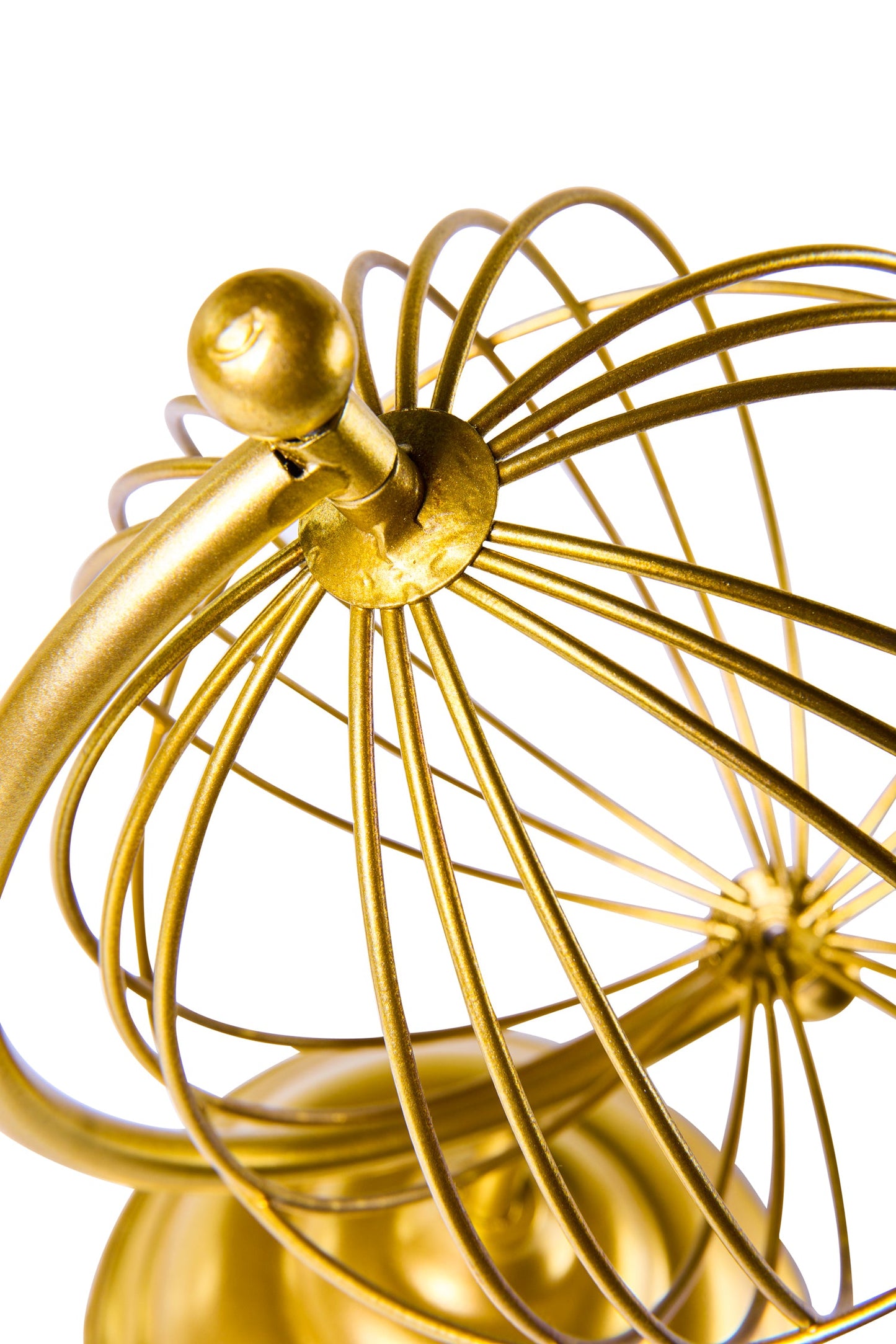 Globo - Meridiani d'oro