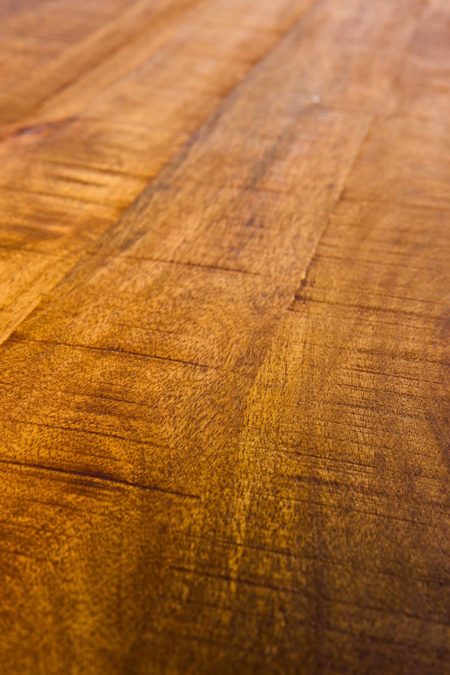 Butler - Tavolino Caffe Basso Rettangolare Piano In Legno