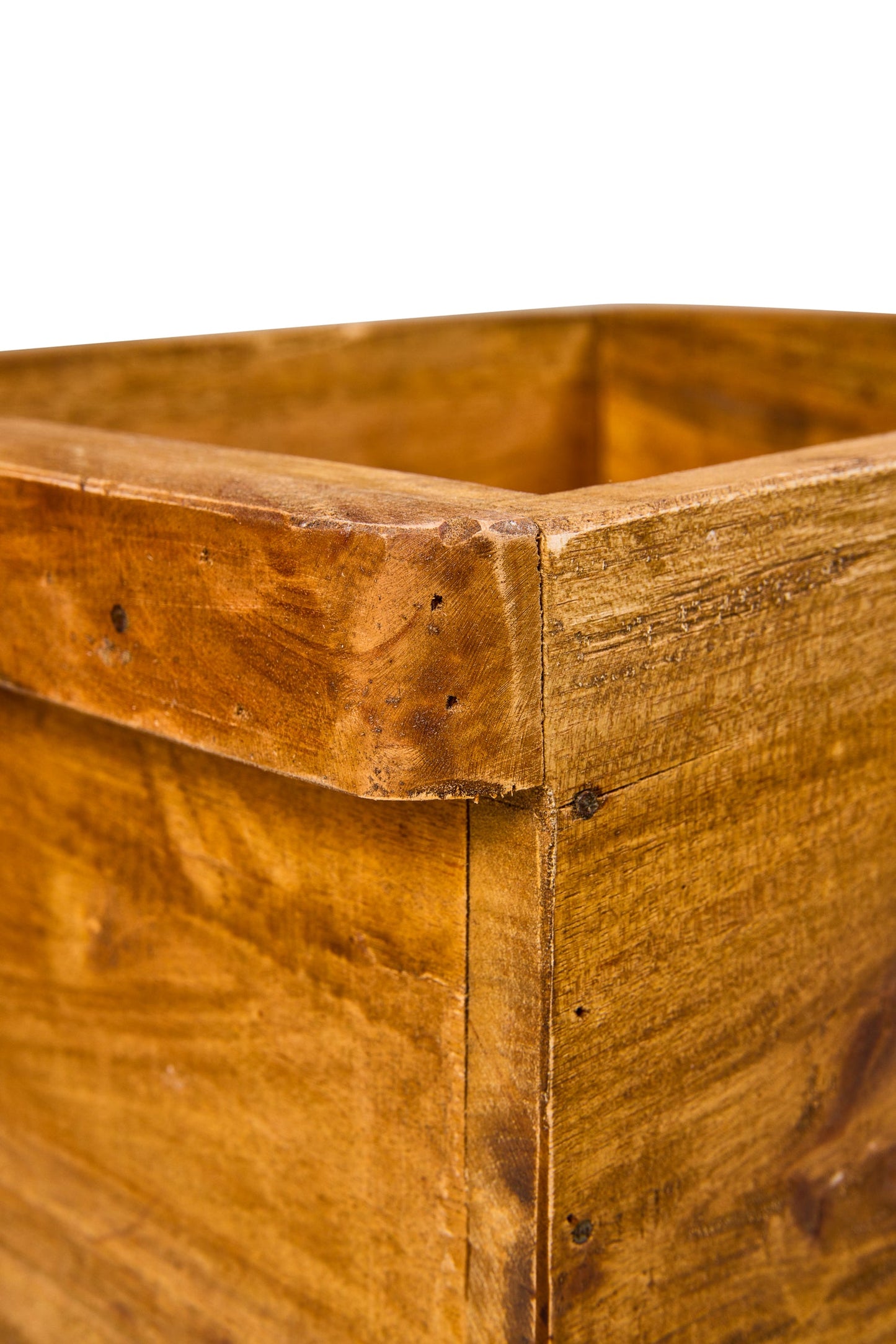 Set 3 Scatole Contenitore con Ruote